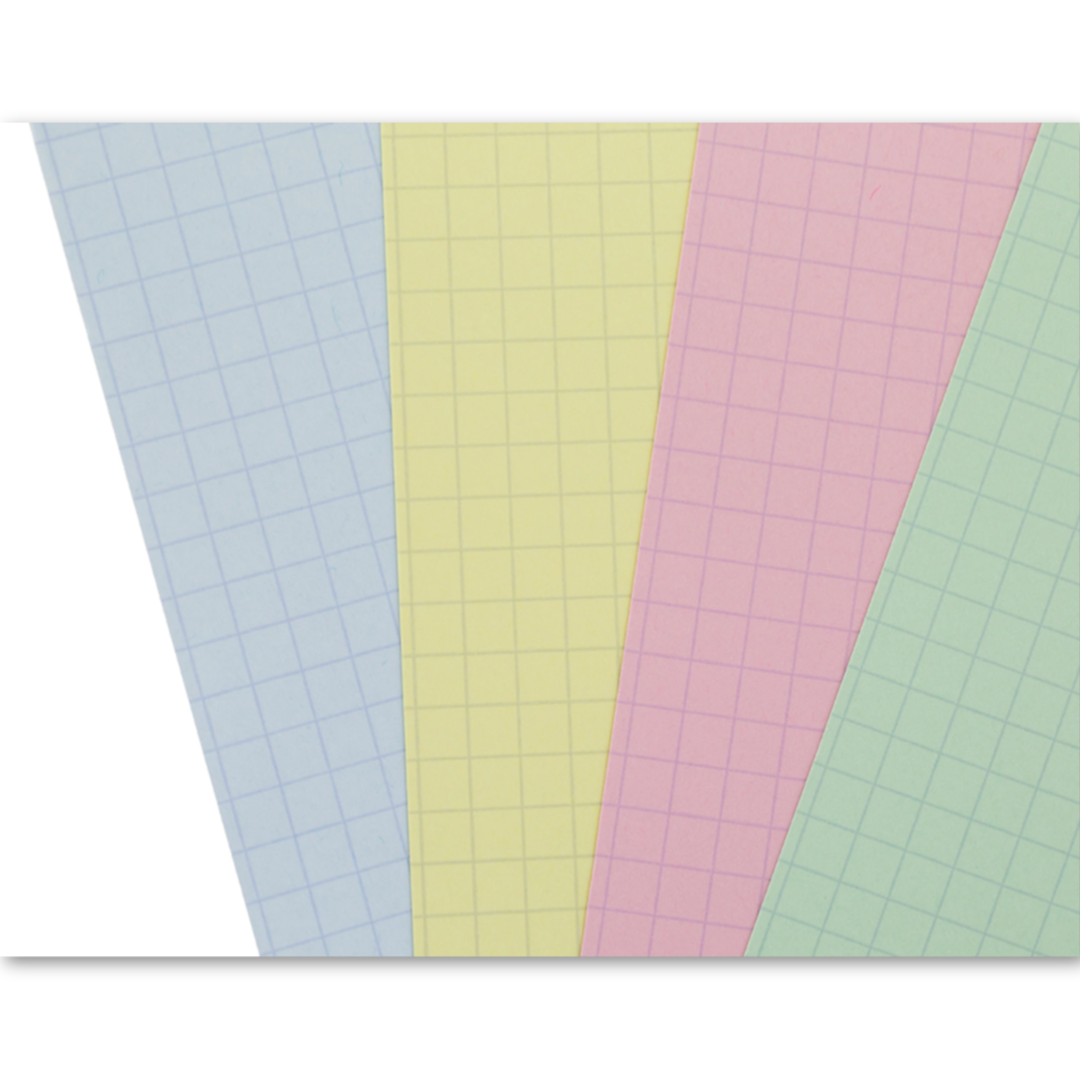 Exaclair - Wholesale Stationery/Notecard Set - Heavyweight Index (Bristol) Cards - Pack of 1000