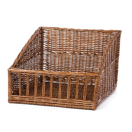 RECT BOILED WLW CUTAWAYDISPLAY for wholesale by Willow Group