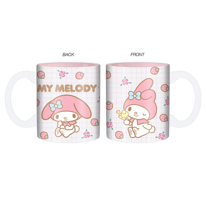 Tasse en céramique Sanrio My Melody 20 oz pour la vente par Silver Buffalo