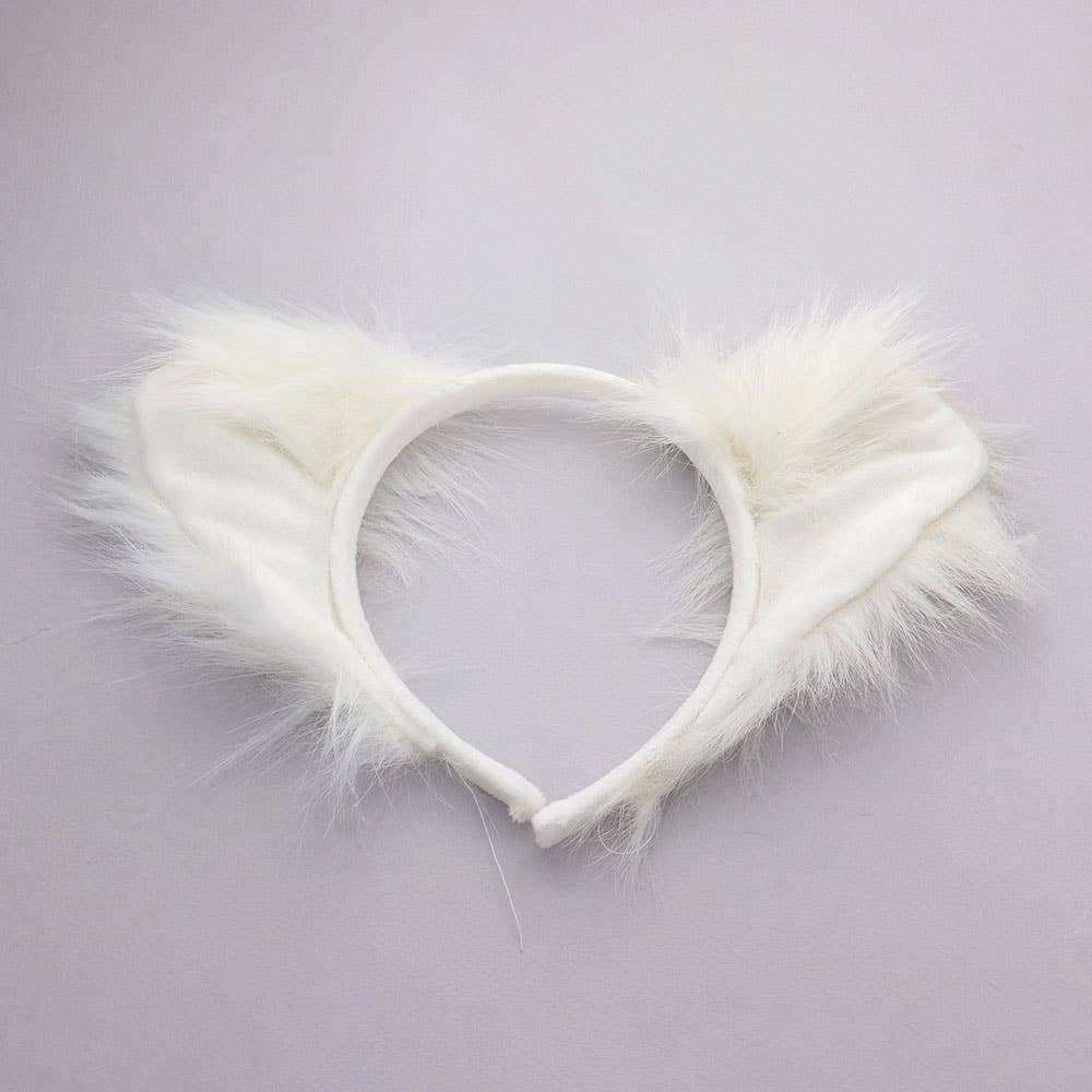 Sensibling Corp. - Wholesale Fashion Headband - Women's - Faux Fur Animal Ear Headband
2