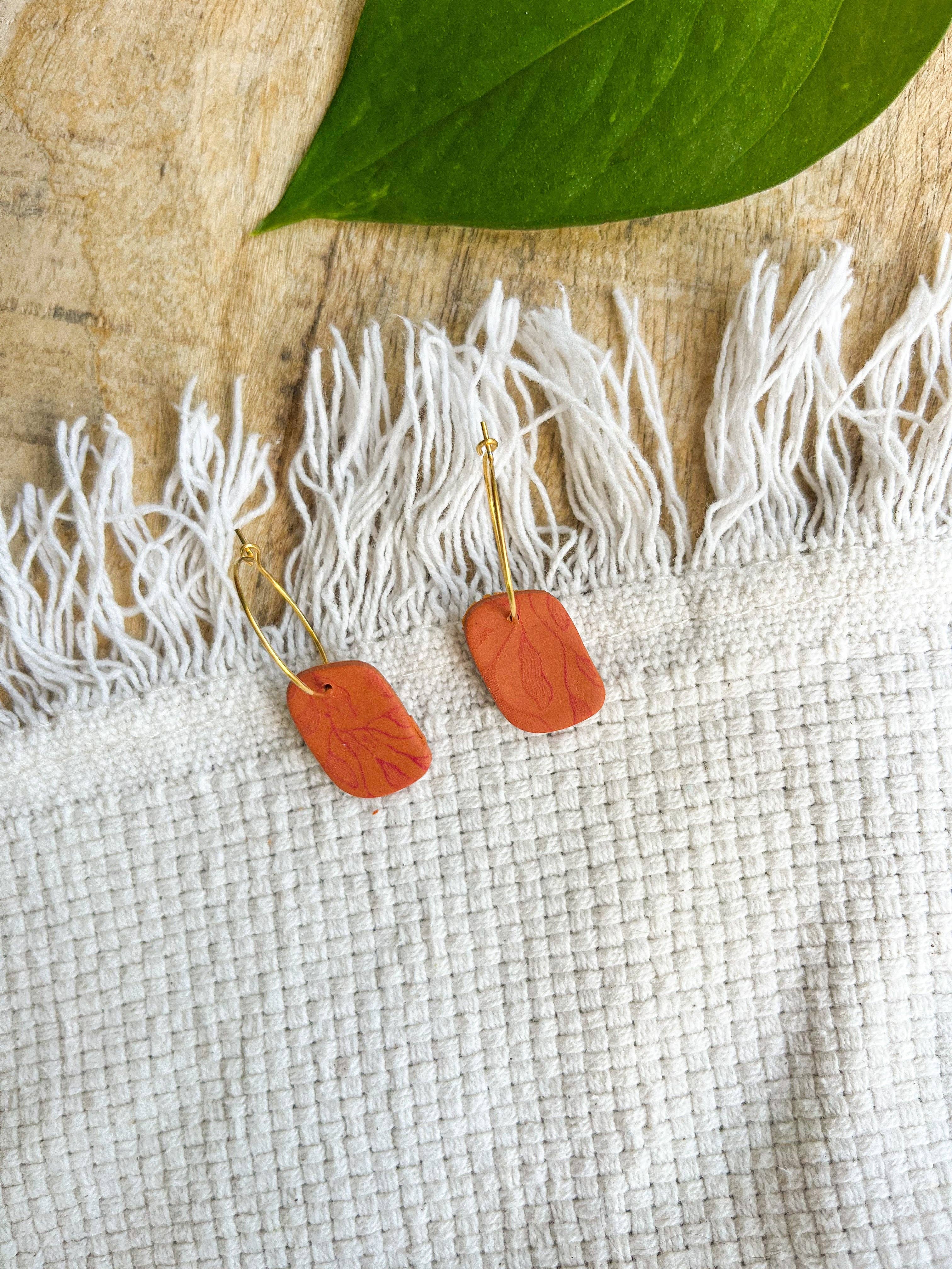 Stella Luna Arte - Wholesale Dangle Earrings - Locks of Auburn0