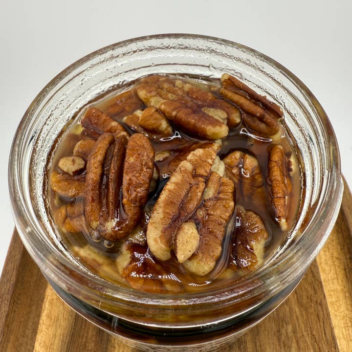 Big Bear Honey - Wholesale Nuts - Honey Coated Pecans1