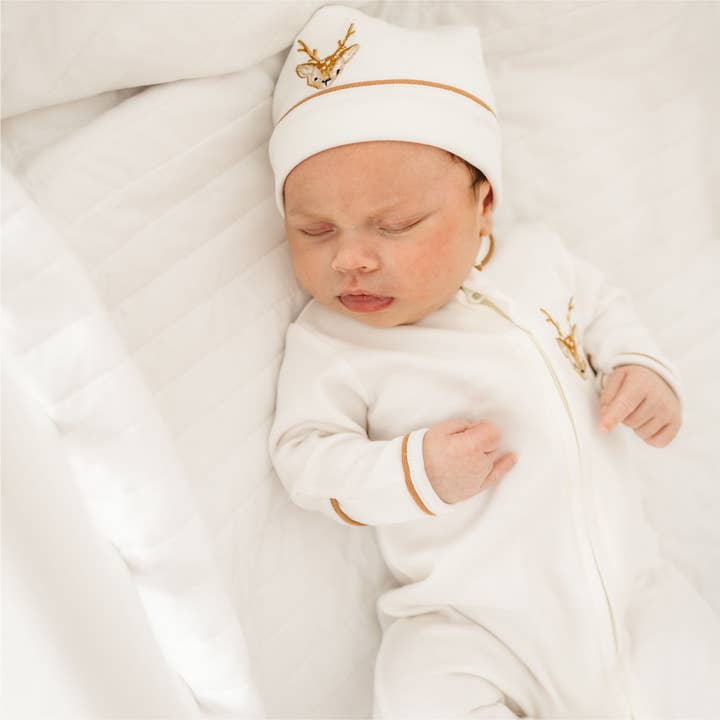 Magnolia Baby - Wholesale Jumpsuit - Baby - Buckhead Zip Footie6