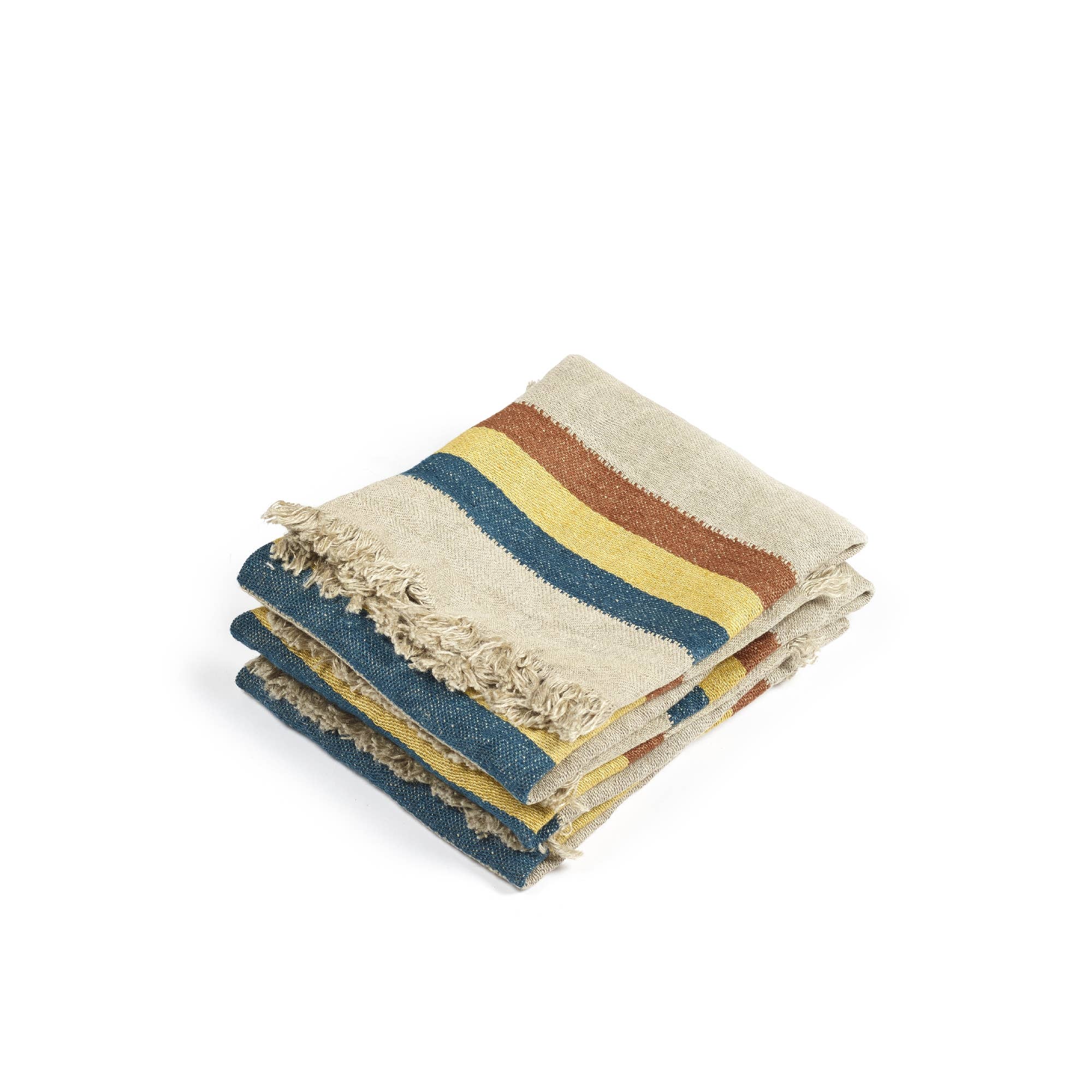 Libeco Home - Wholesale Hand Towel - The Belgian Towel Guest Towel 55x65cm10