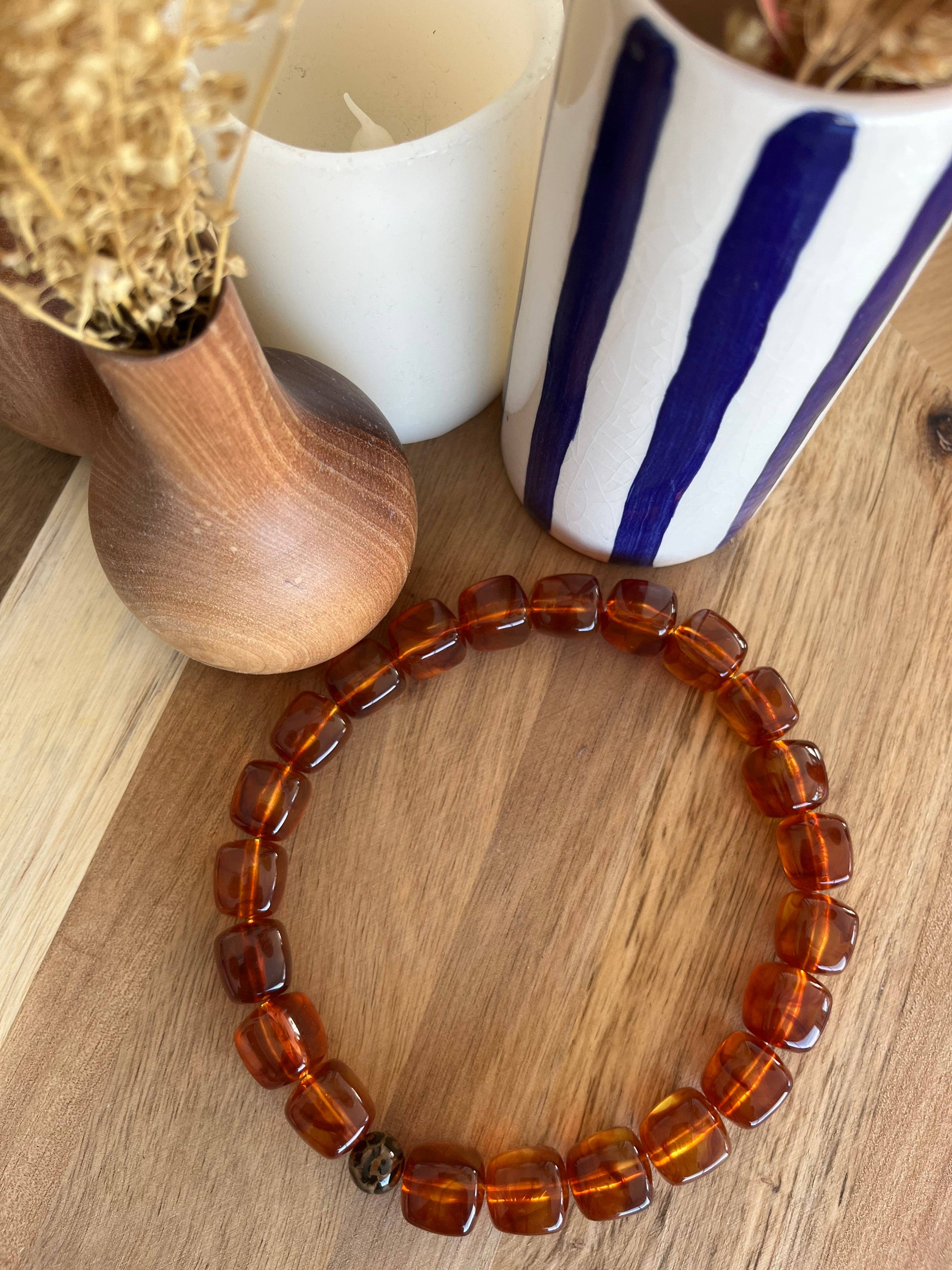 NOMADE - Wholesale Beaded/Pearl Necklace - Zahara Necklace0