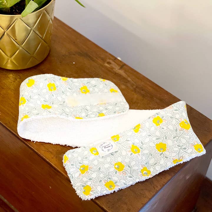 Cocoon’Essence – wholesale Spa headband – Organic Cotton Handmade Face Care Headband