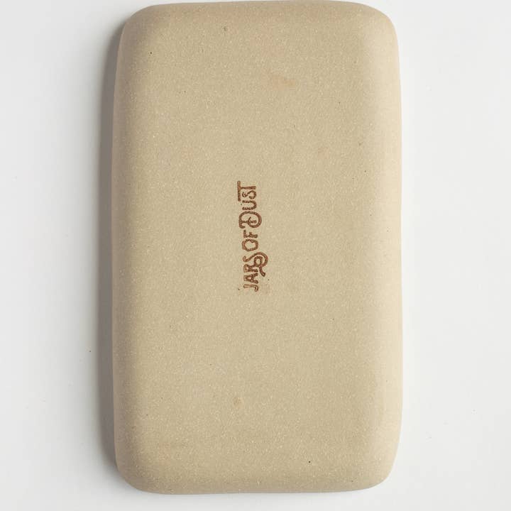 Jars of Dust - Wholesale Decorative tray - Blue Sardine Handmade Ceramic Tray2