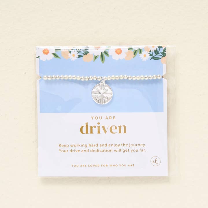 The Darling Effect - Wholesale Charm/Dangle Bracelet - Trait Charm Bracelet - Gold/Silver21