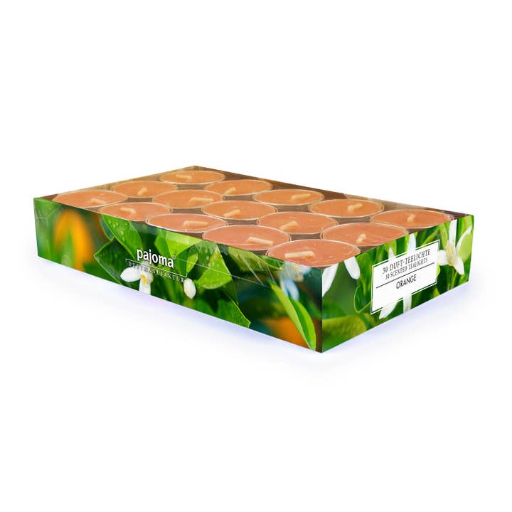 tsp 30 pieces/tableau orange for wholesale by Pajoma