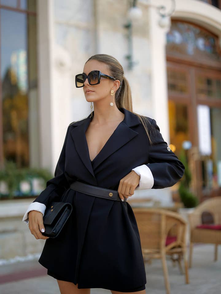 Lorde Blazer for engroshandel hos Elisabeth Moments