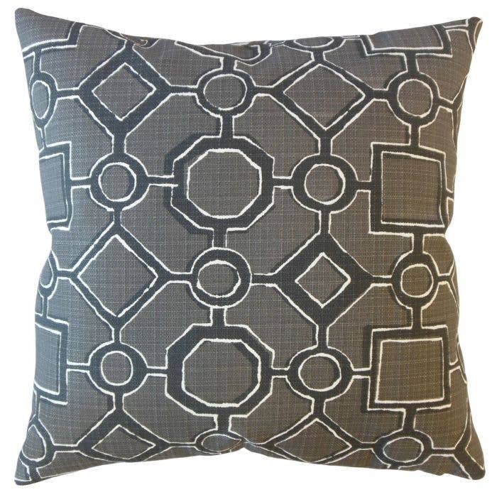 Coussin Wenda pour la vente par The Pillow Collection Inc.