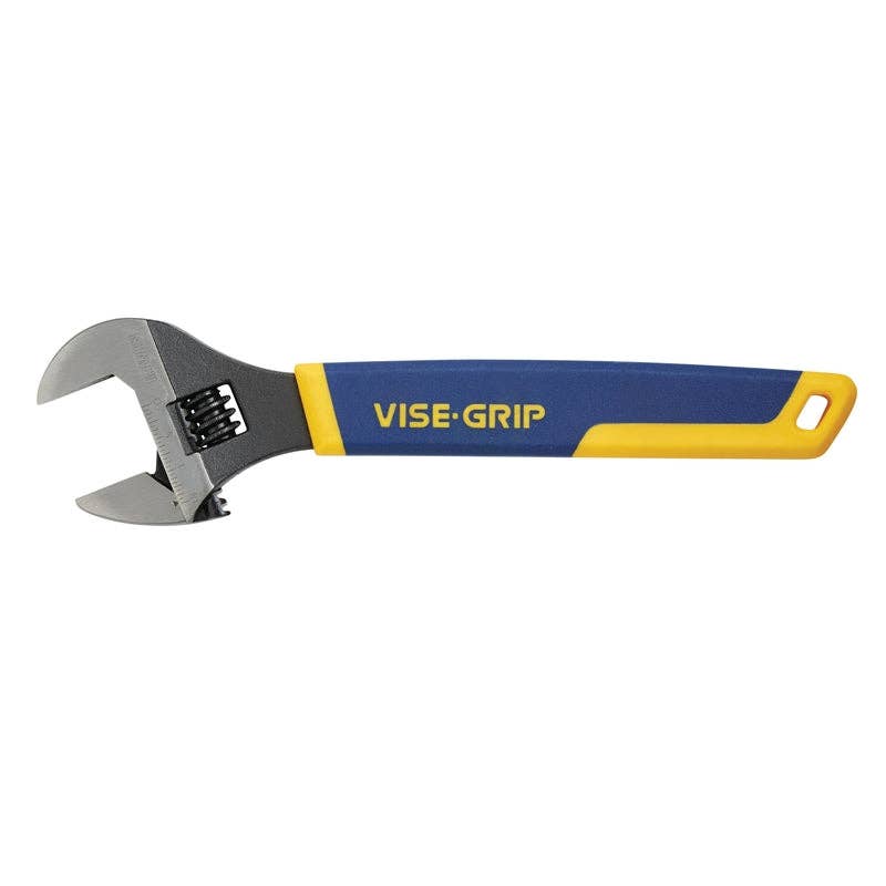 Everyday Supply Co - Wholesale Handy Tool - IRWIN Vise-Grip 12" Metric/SAE Adjustable Wrench0