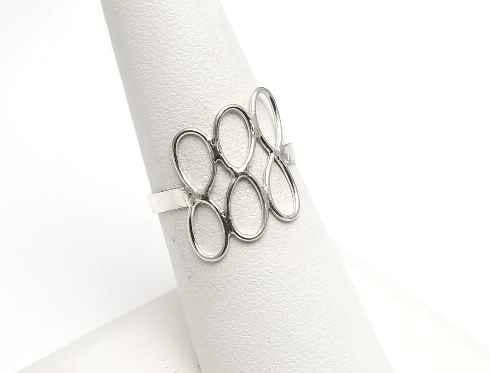 Costello International - Wholesale Band/Stacked Ring - Sterling Silver .925 Ladies Rings4