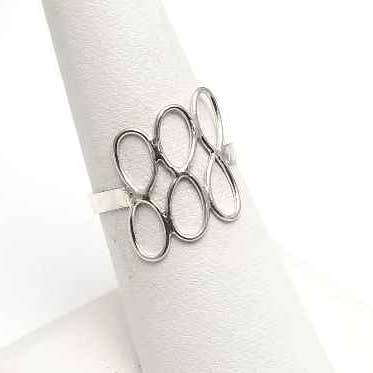 Costello International - Wholesale Band/Stacked Ring - Sterling Silver .925 Ladies Rings4