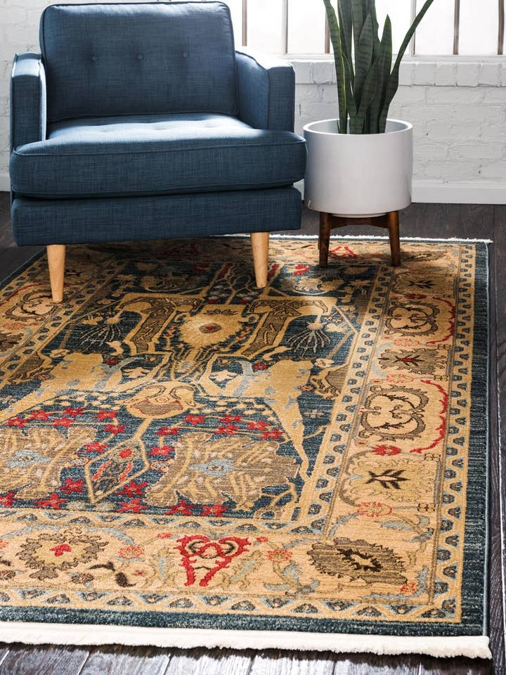 Southwestern Marwan Sahand Rug for wholesale by Rug Mart