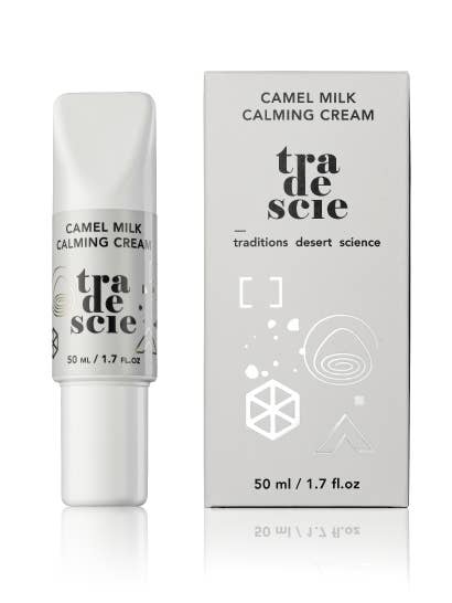 Camel Milk Calming Face Cream for wholesale by Tradescie