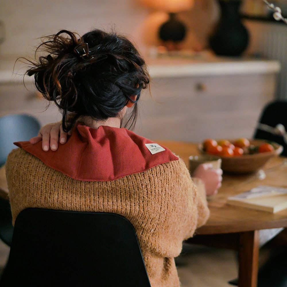 My 365 - Wholesale Hot/Cold Compress - The 100% linen dry hot water bottle - large size8