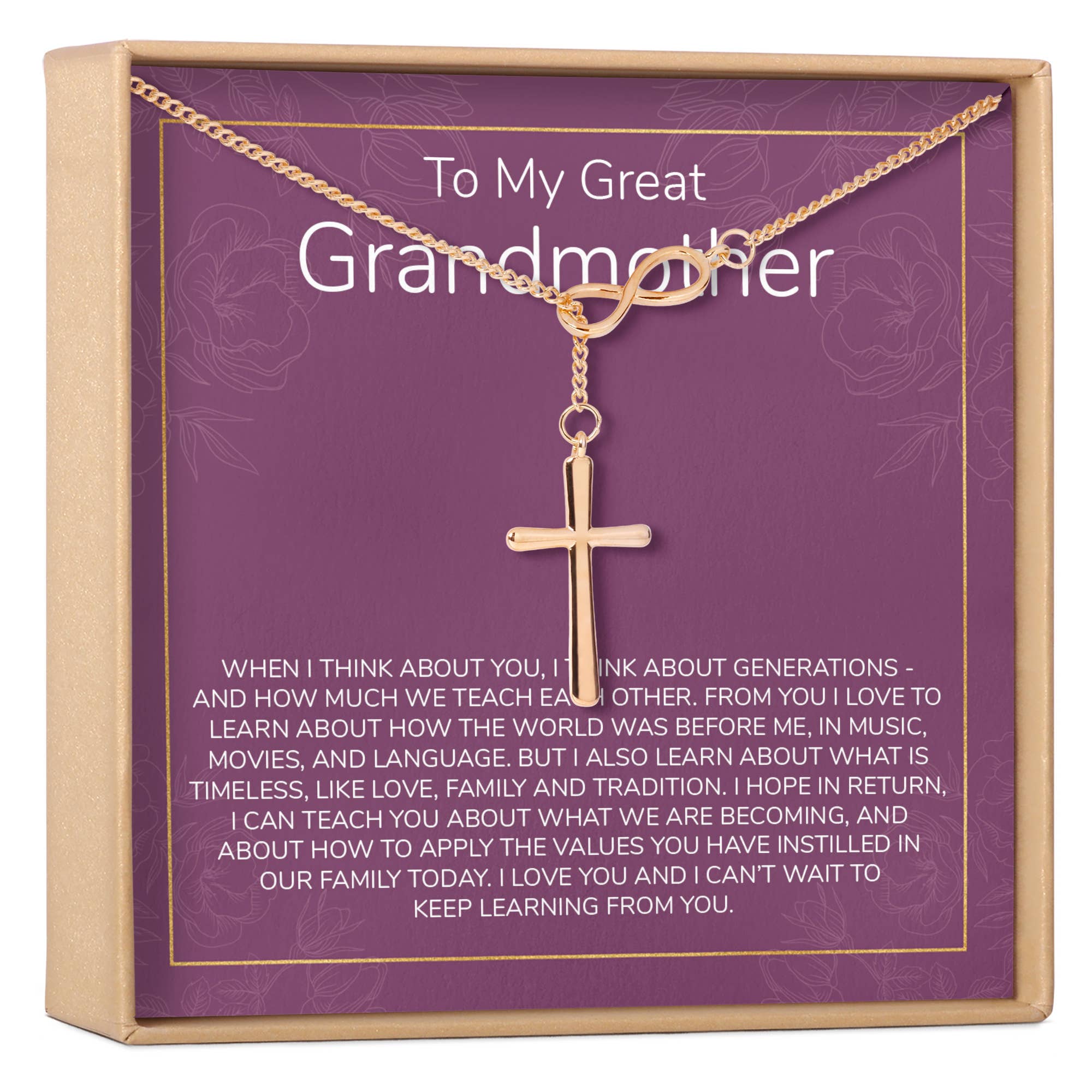 Dear Ava - Vendita all'ingrosso Collana con ciondolo/pendaglio - Collana della nonna7