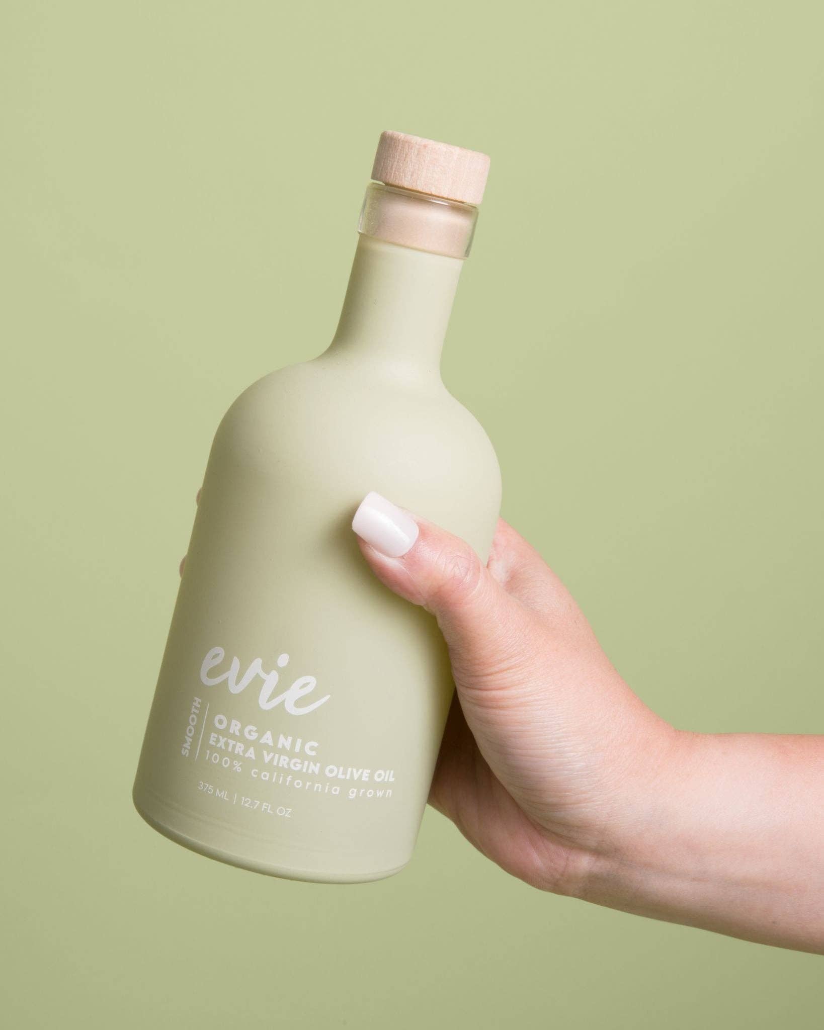 Evie Olive Oil - Wholesale Olive Oil - Evie Olive Oil | Smooth Organic EVOO (375ml) | Batch #24011