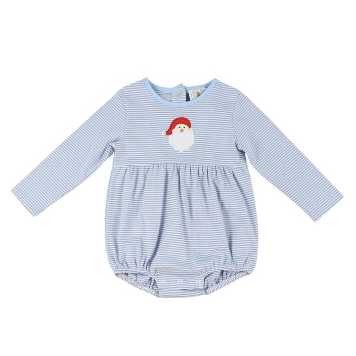HoHoHo Boys Drew Day Bubble for wholesale by Cypress Row Childrens