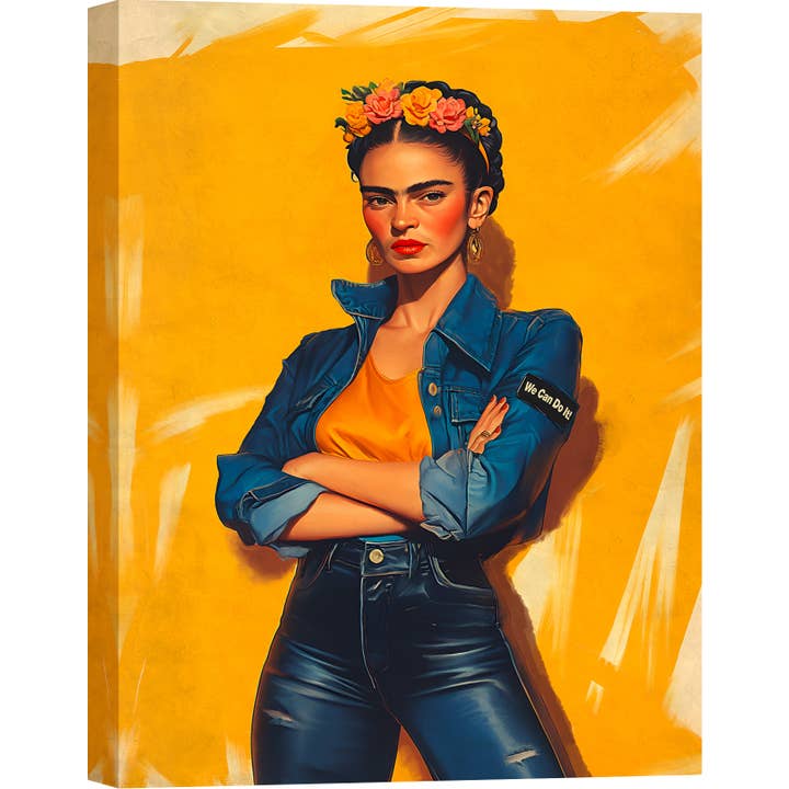 Quadro illustrazione moderna: Spencer, Doing It! per la vendita all'ingrosso da parte di Selected Artworks Italia