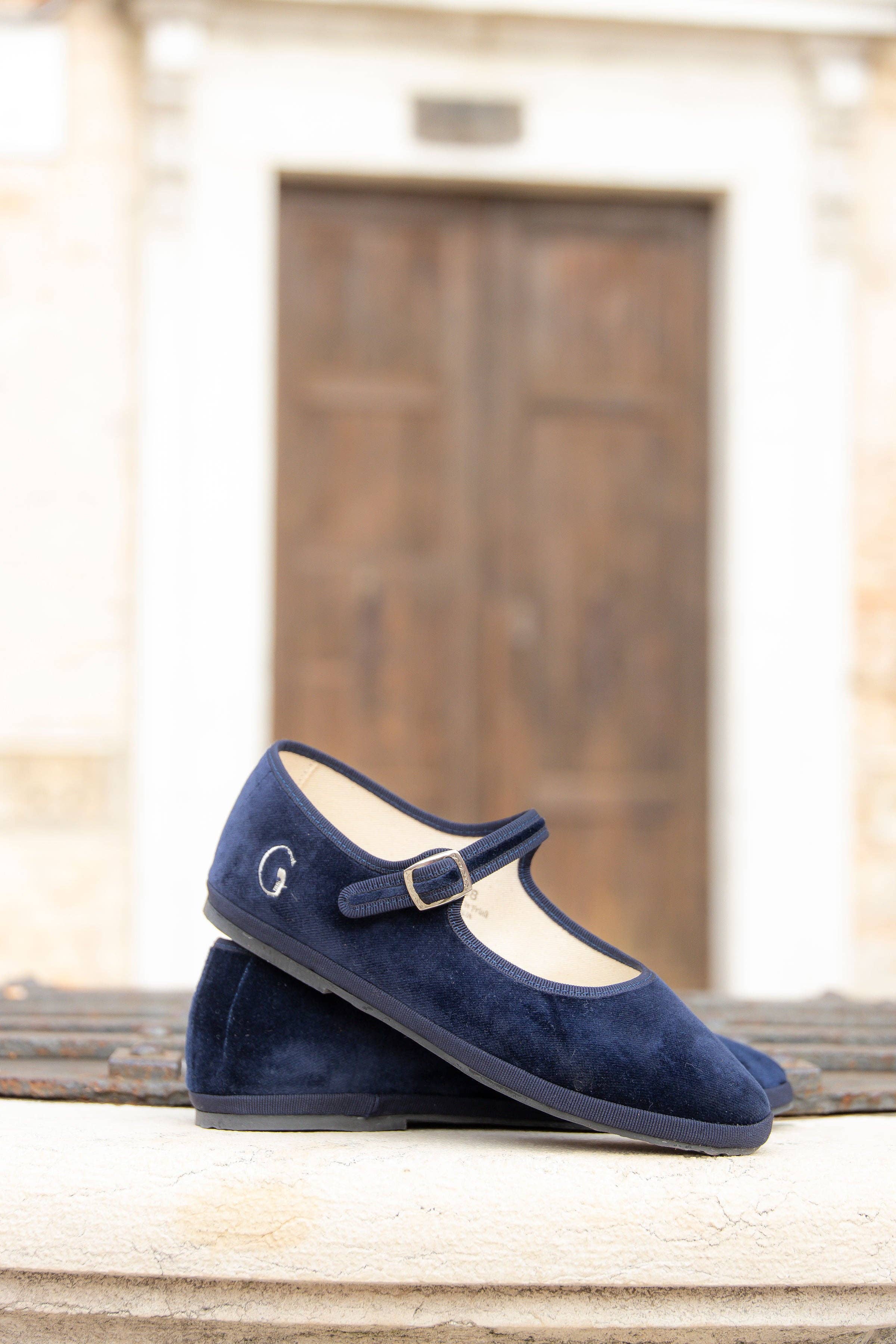 Gondolina Shoes - Wholesale Flats - Women's - Torcello Mary Jane3