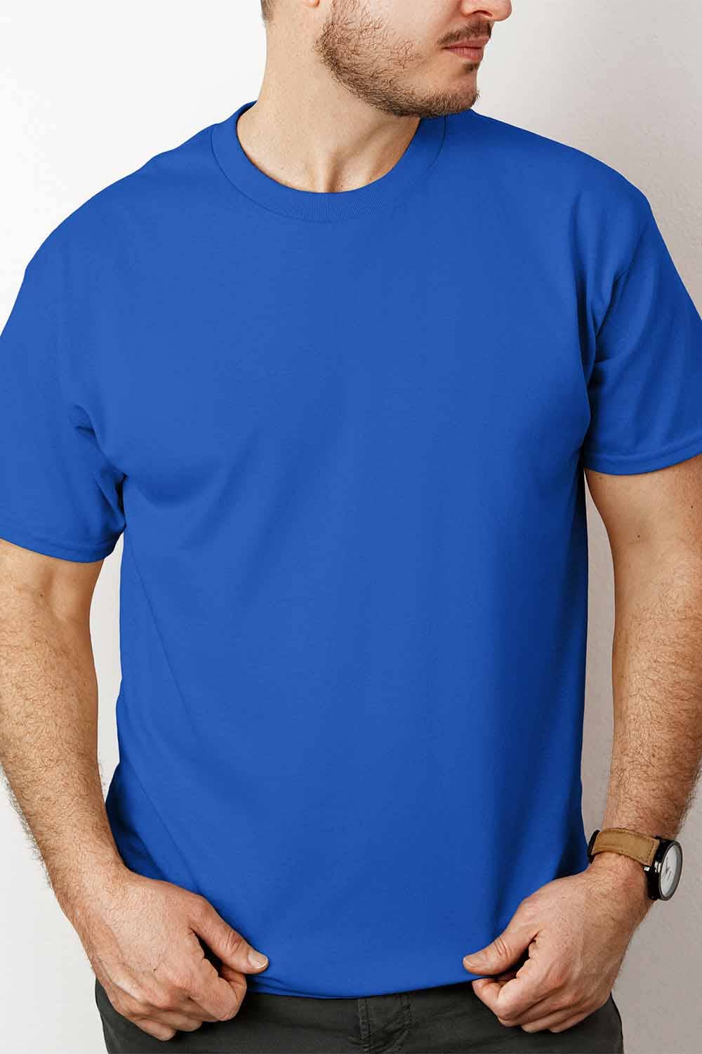 Amerikan Basics - Wholesale T-Shirt - Men's - Assorted Men Tops Deal2