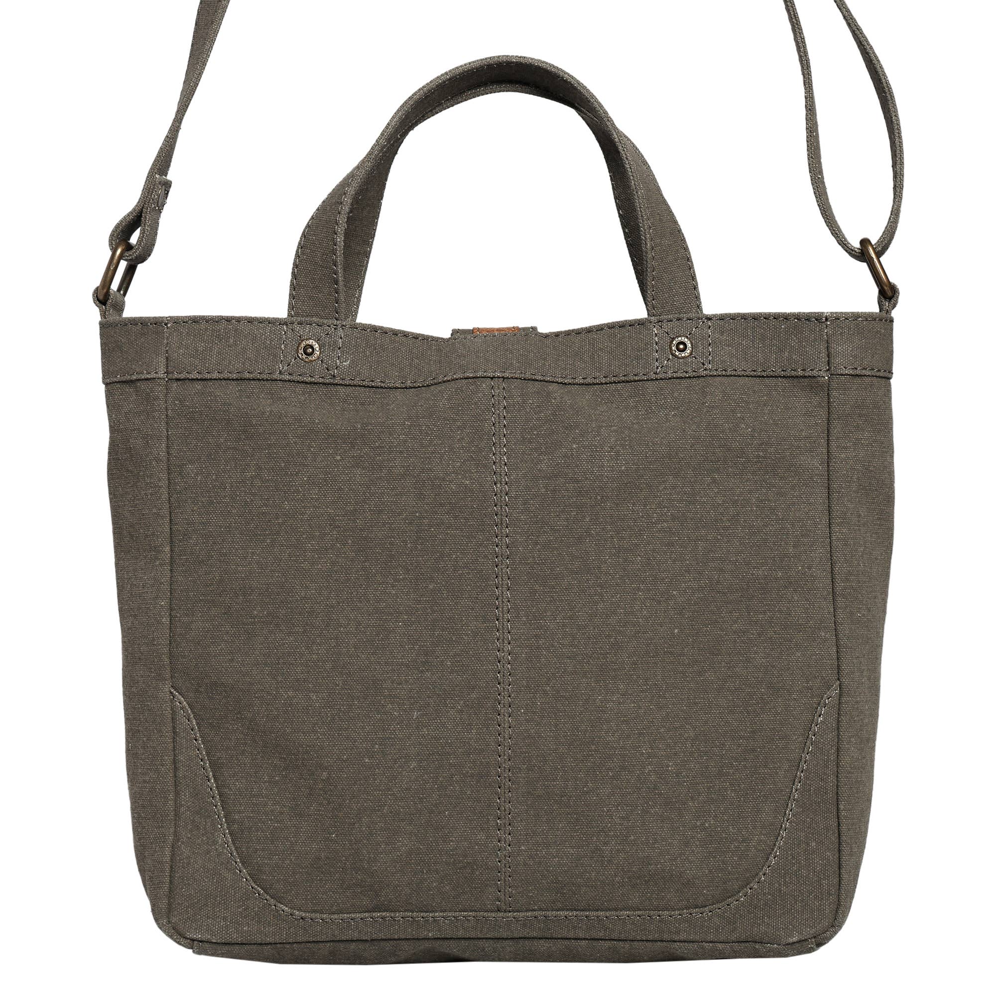 Mona B. – wholesale Crossbody bag – Women's – Escape Star Up-Cycled Canvas Crossbody Bag7