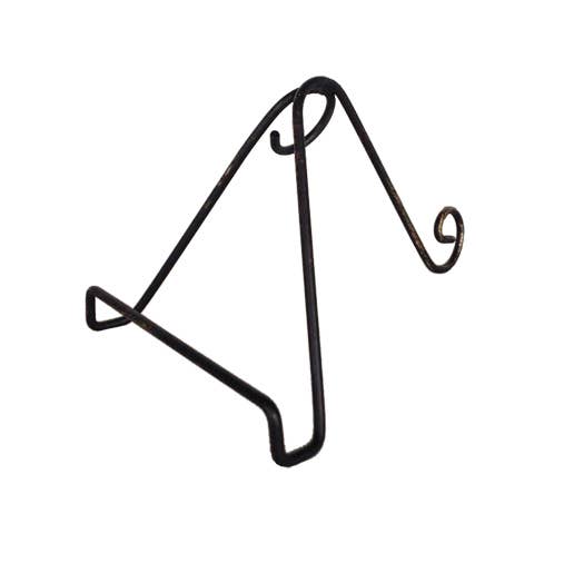 Blue Sky Clayworks - Wholesale Easel - 4'' Wire Easels Pk/24