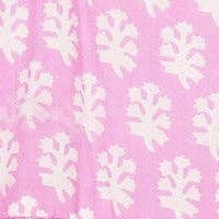 Robe Daphne à manches volantées pour fille Violet Booti pour la vente par Mer St. Barth