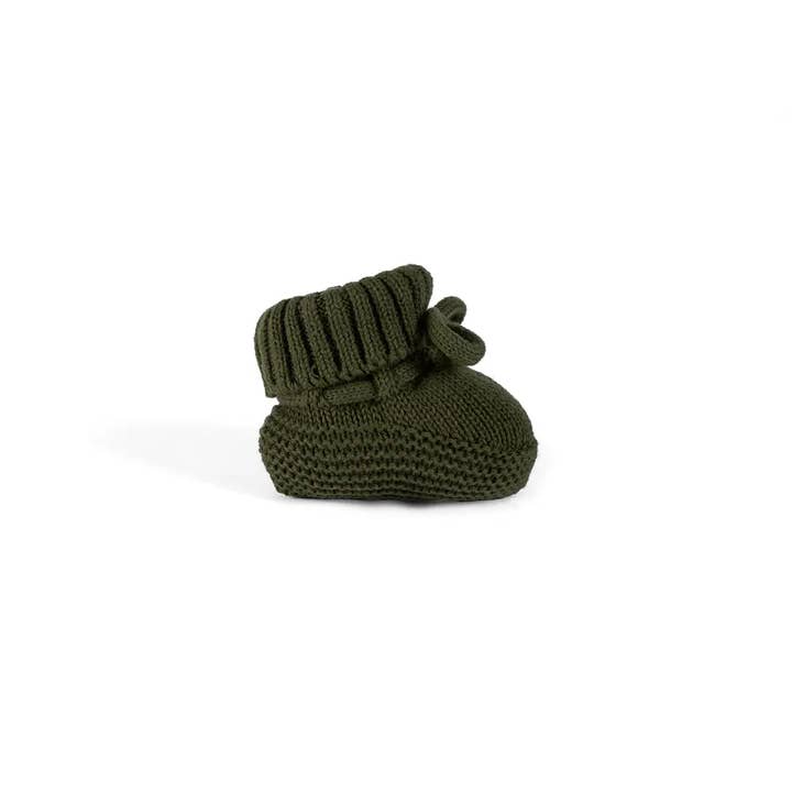 SwaddleAn - Wholesale Booties - Baby - 100% Cotton Knit Baby Booties in 11 colors48
