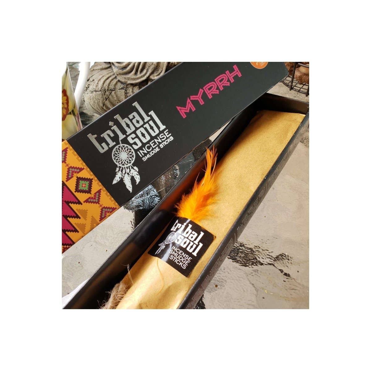 My Magic Place Shop - Wholesale Incense - Tribal Soul Incense Sticks Pack of Incense Tribal Soul Packs3