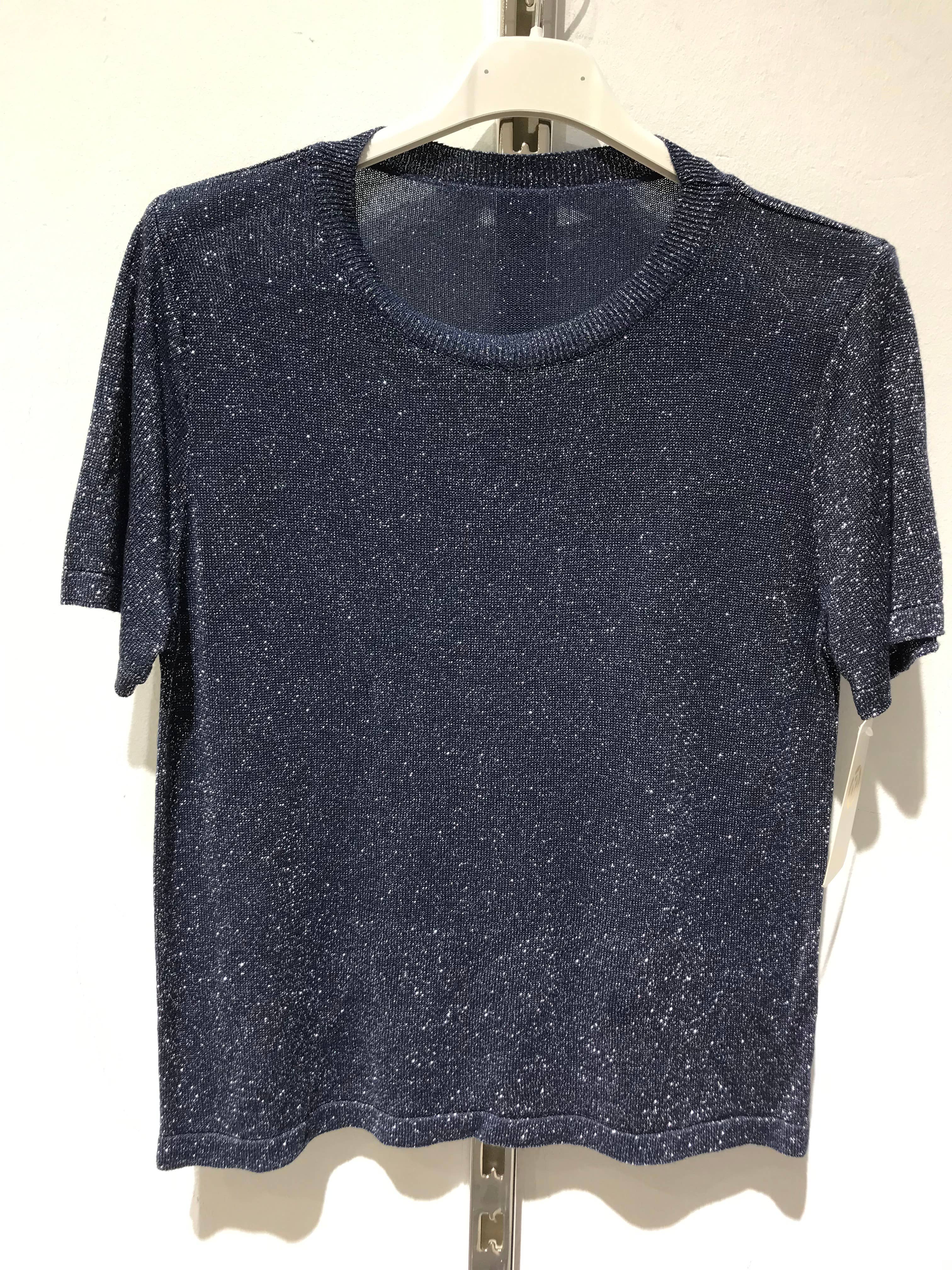 Only Yuan - Wholesale Knit Top - Women's - ref 7979 glitter sweater5