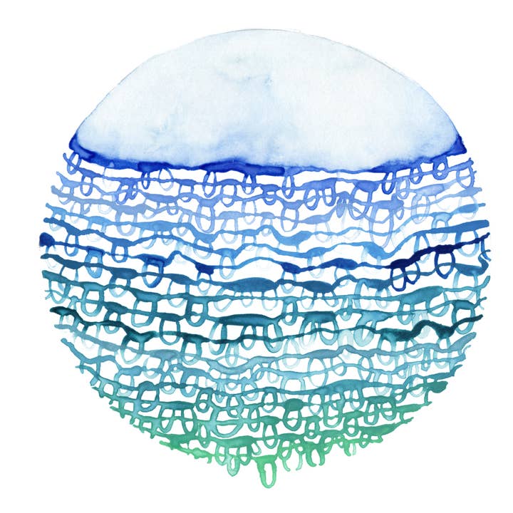 Elephant Shoe Studio - Wholesale Stationery/Notecard Set - Fine Art Note Cards12