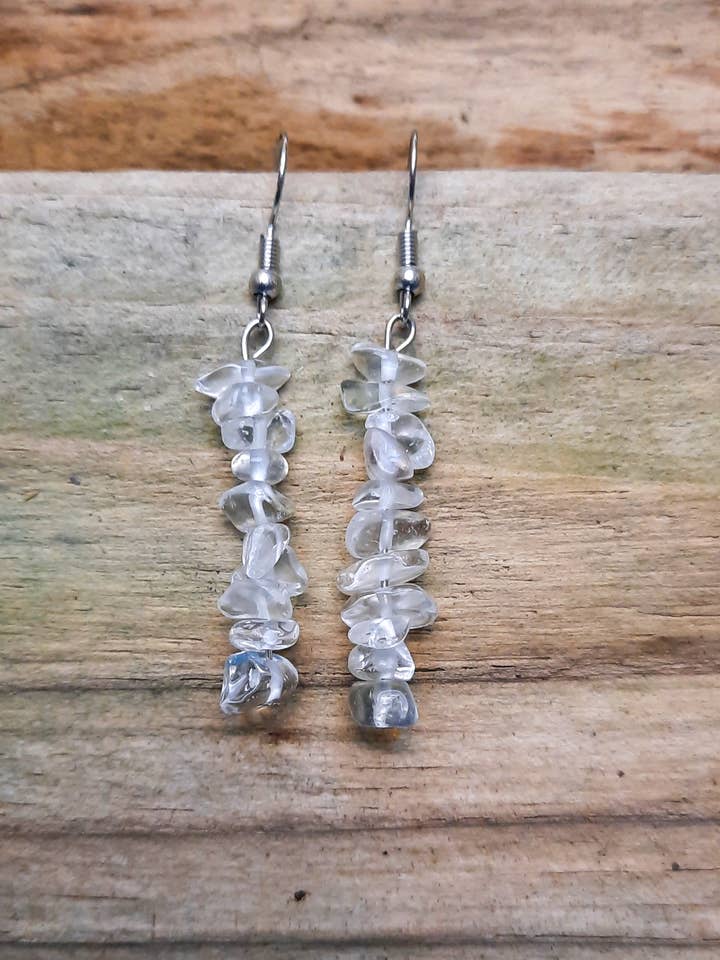 Klarer Quarz für den Großhandel von Drift Away Arts