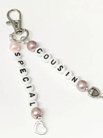 Special Cousin for wholesale by The Little Bit Personal Co