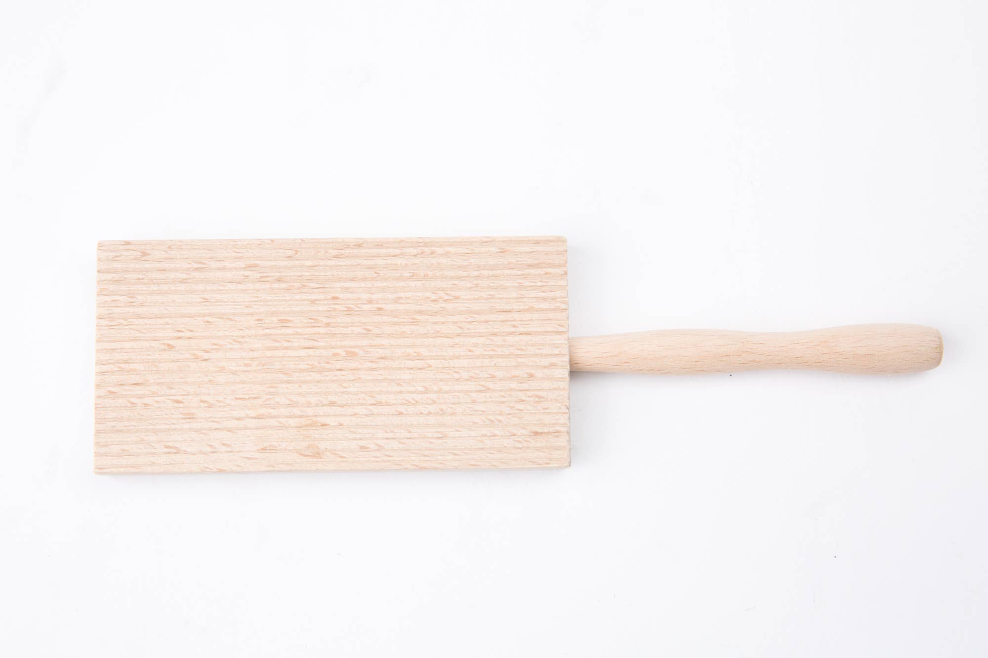 Fox Run Brands – wholesale Cutting board – Fox Run Gnocchi Pasta Board, Wood, 0.75" x 2.25" x 8.25"5