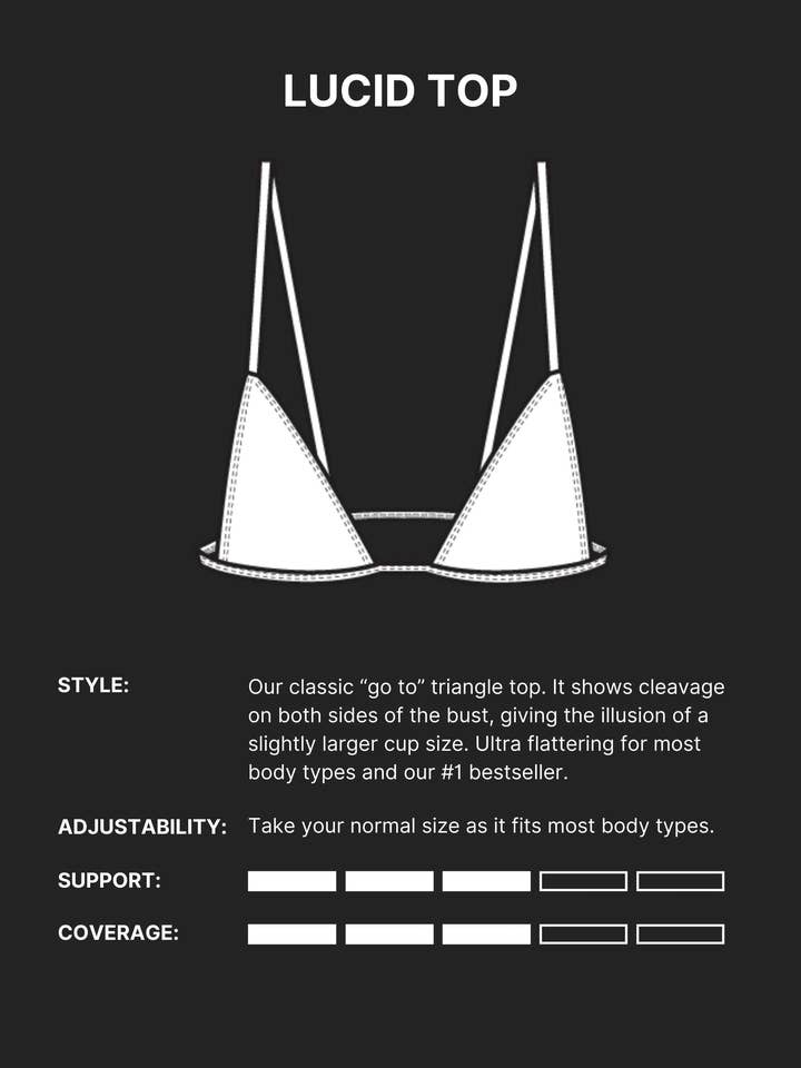 LUCID TOP - Capri for wholesale by Minimale Animale