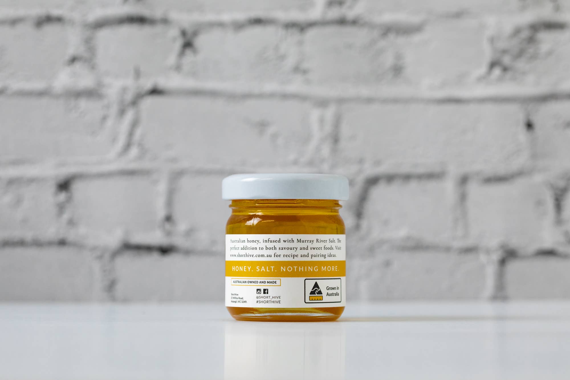 ShortHive - Wholesale Honey - Salted Honey7