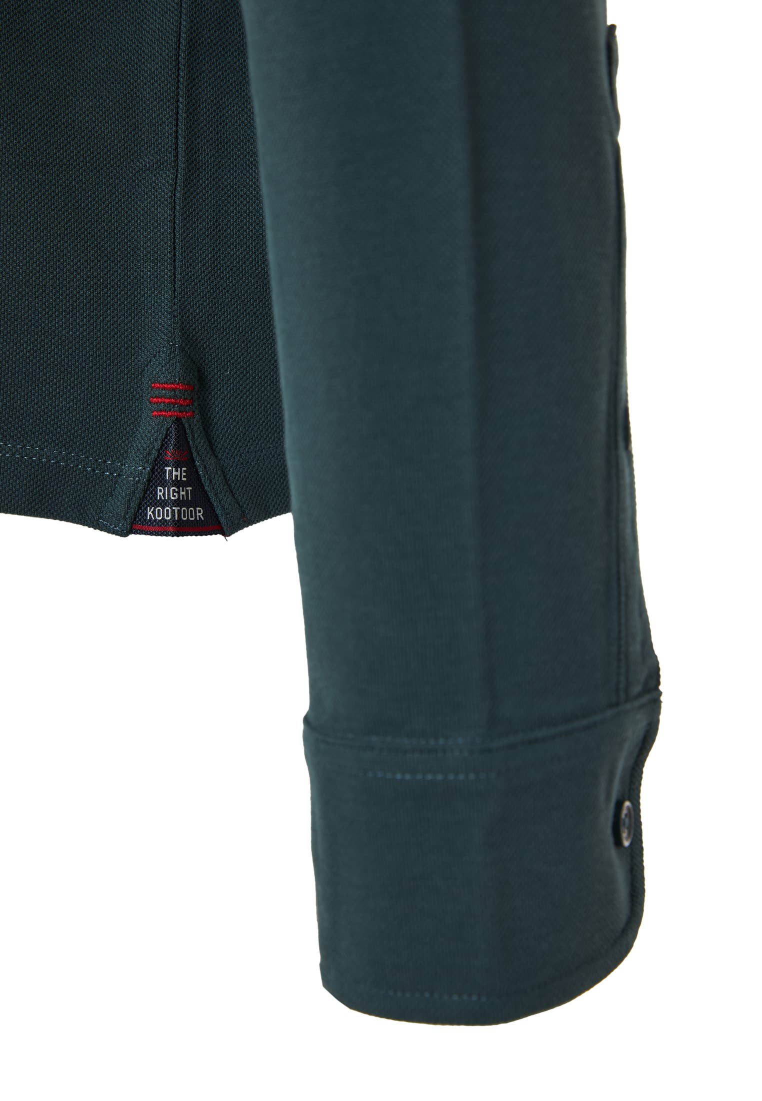 Funky Buddha - Wholesale Polo - Men's - Men's Longsleeve Polo Shirt  [FBM012-001-11]14