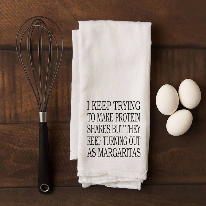 I Keep Trying To Make Protein for wholesale by Knotty Nest