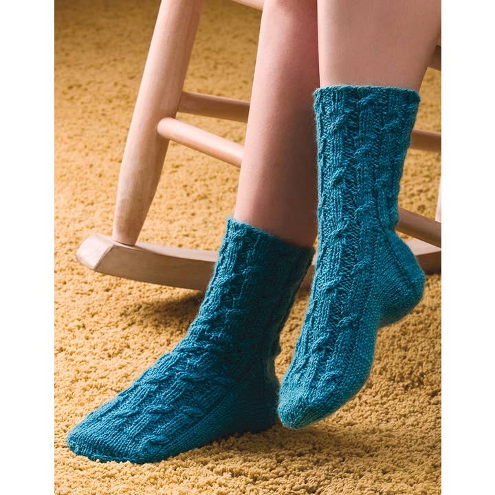 Independent Publishers Group - Wholesale Crafts, Hobbies & DIY - How to Knit Socks2