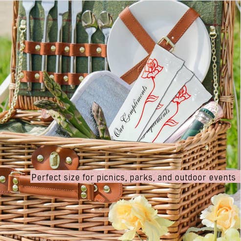 LA Fresh - Wholesale Face & Body Wipes - Diamond Wipes (A) Pre-Moistened Hand Wipes Individual Wrapped1