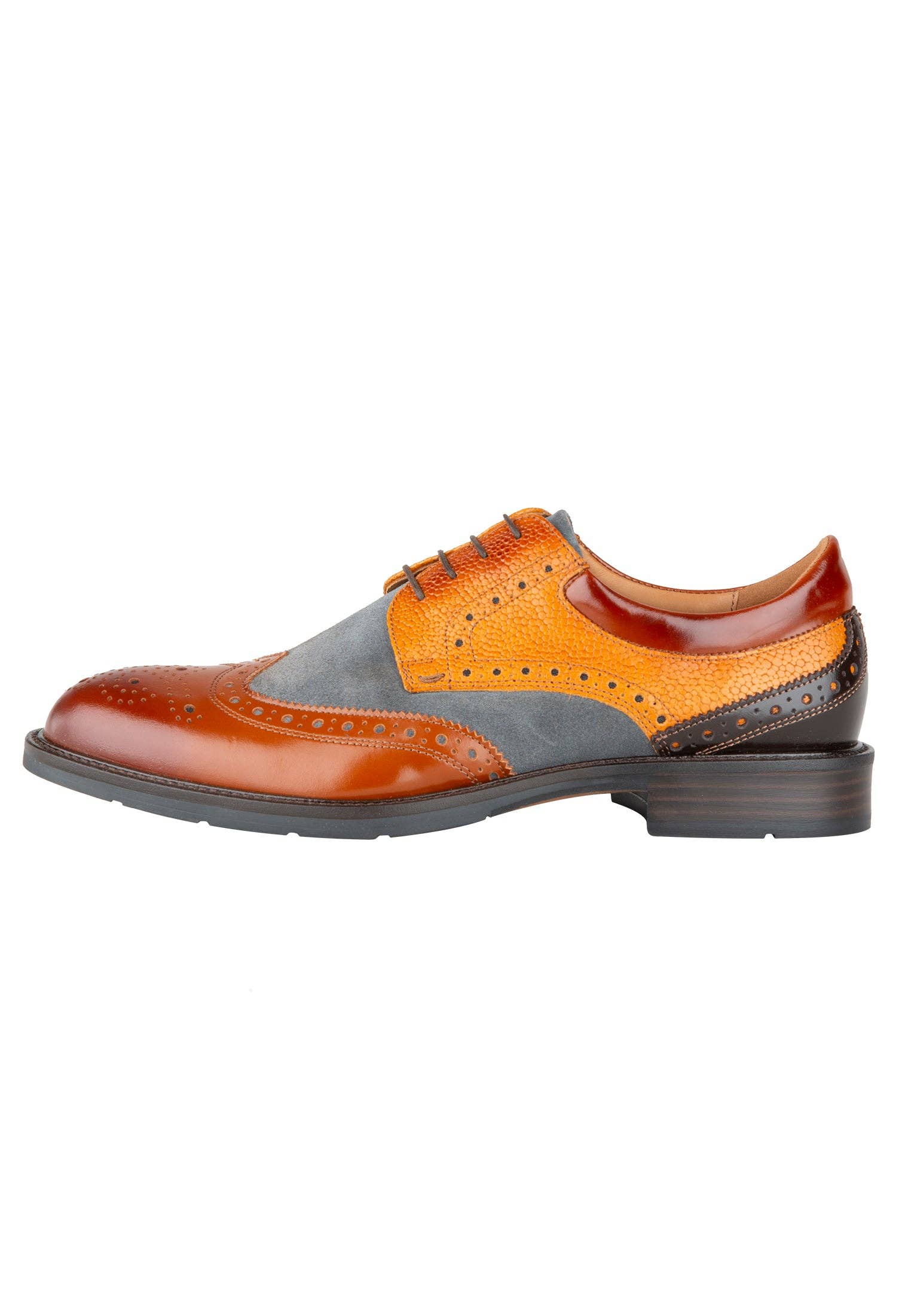 Embassy London - Wholesale Brogue Shoes - Men's - Toledo - Foxy8
