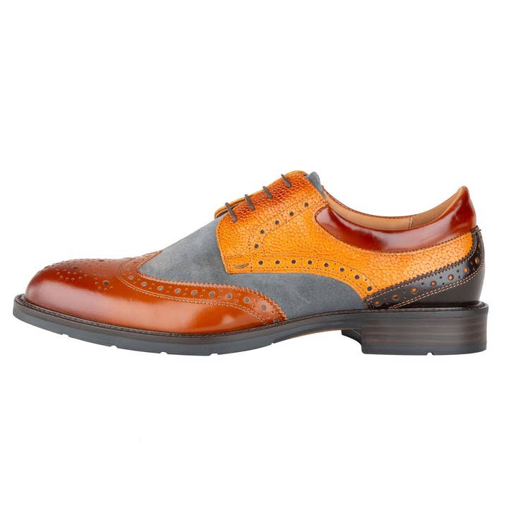 Embassy London - Wholesale Brogue Shoes - Men's - Toledo - Foxy8