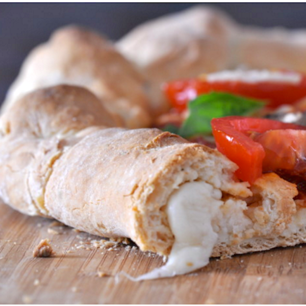 gfjules - Wholesale Bread Mix - gfJules Gluten Free Pizza Crust Mix--Voted #1 by consumers!4