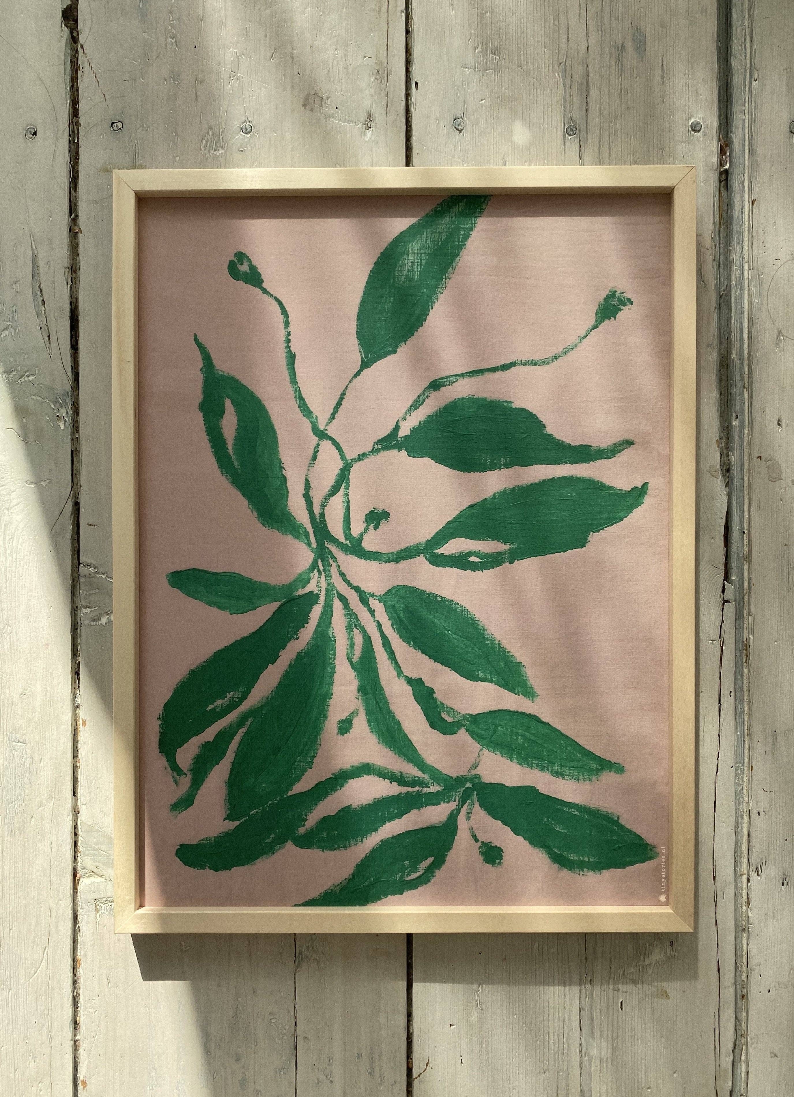 tinystories - Wholesale Art Print - Art Print "Verte"2