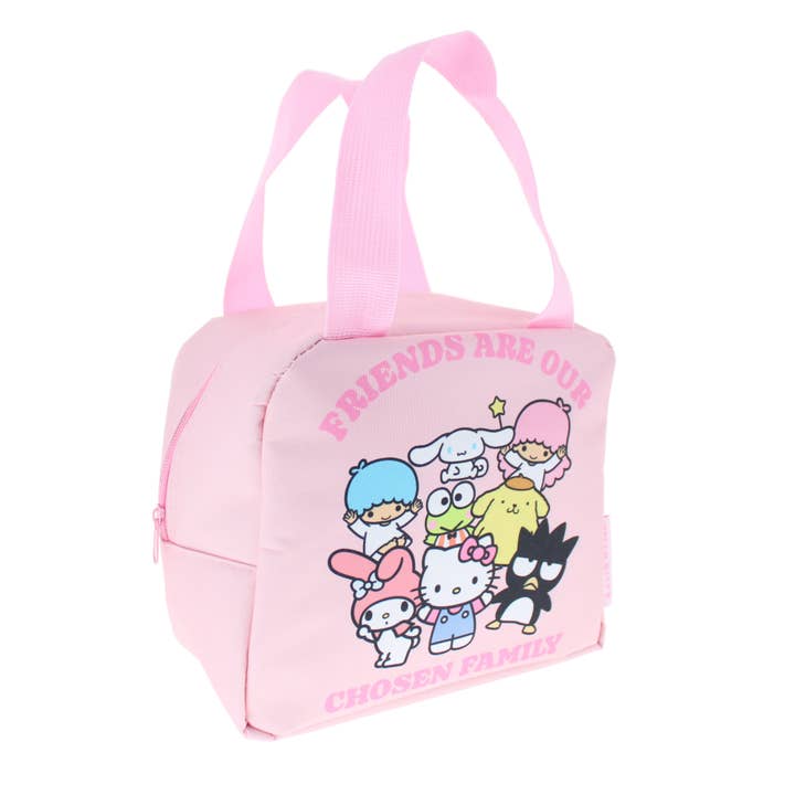Blueprint Collections - Wholesale Lunch Bag/Box - Kids - Hello Kitty Lunch Bag