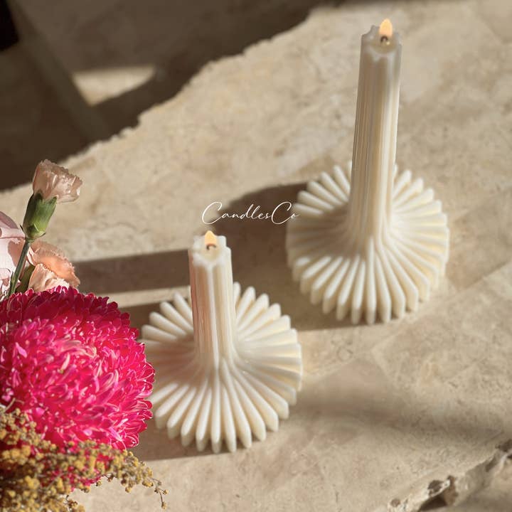 CandlesCo Australia - Wholesale Pillar candle - Vase Column Pillar3