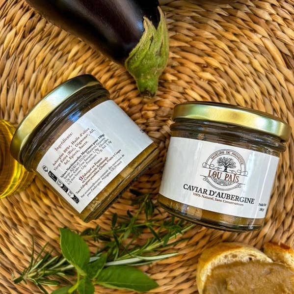 Eggplant Caviar - Provençal Recipe - 100g and other Purchase Wholesale termosar. Free Returns & Net 60 Terms on Faire trending on Faire.